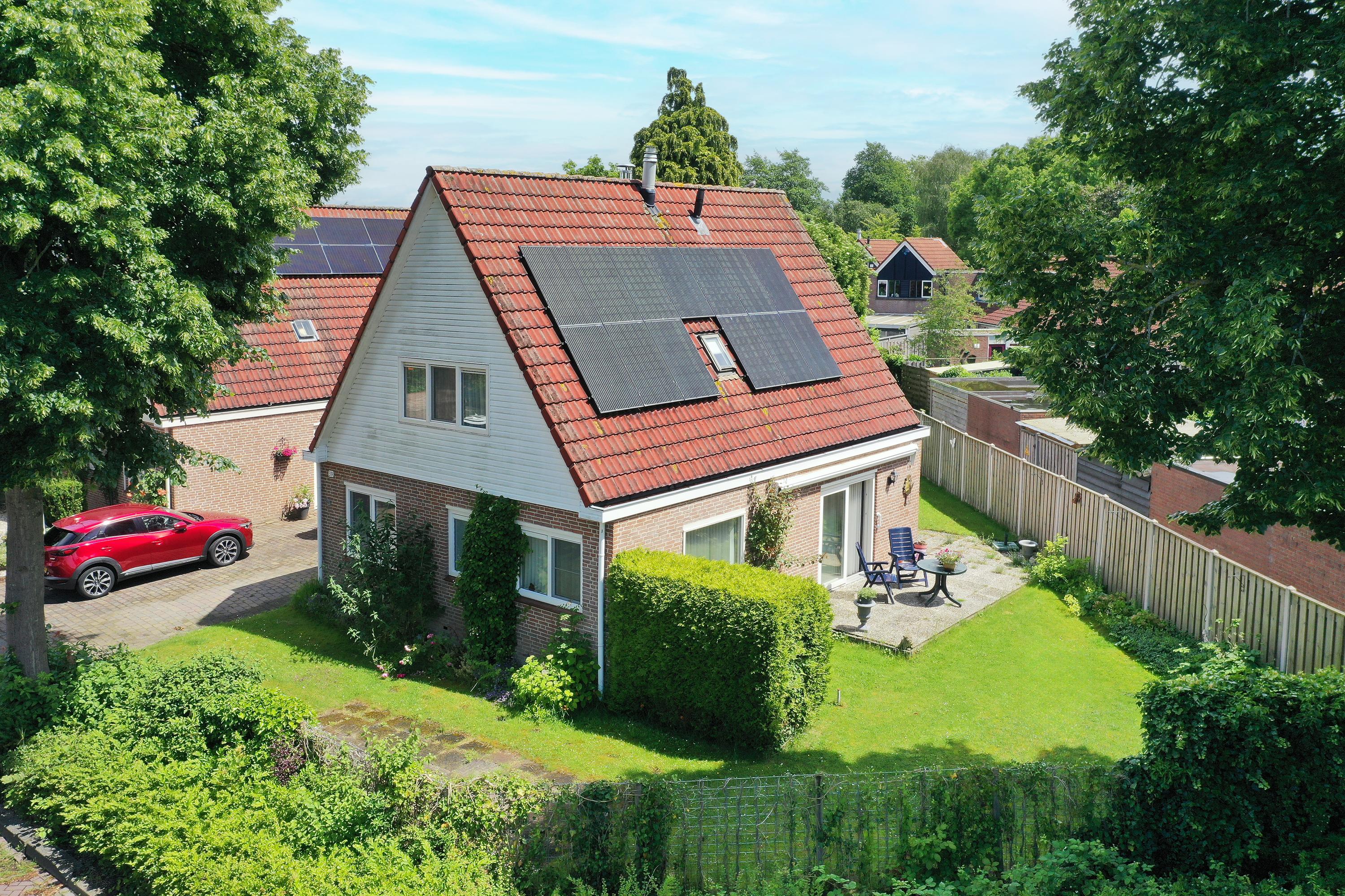 Huis Langstraat 39 in Dronten