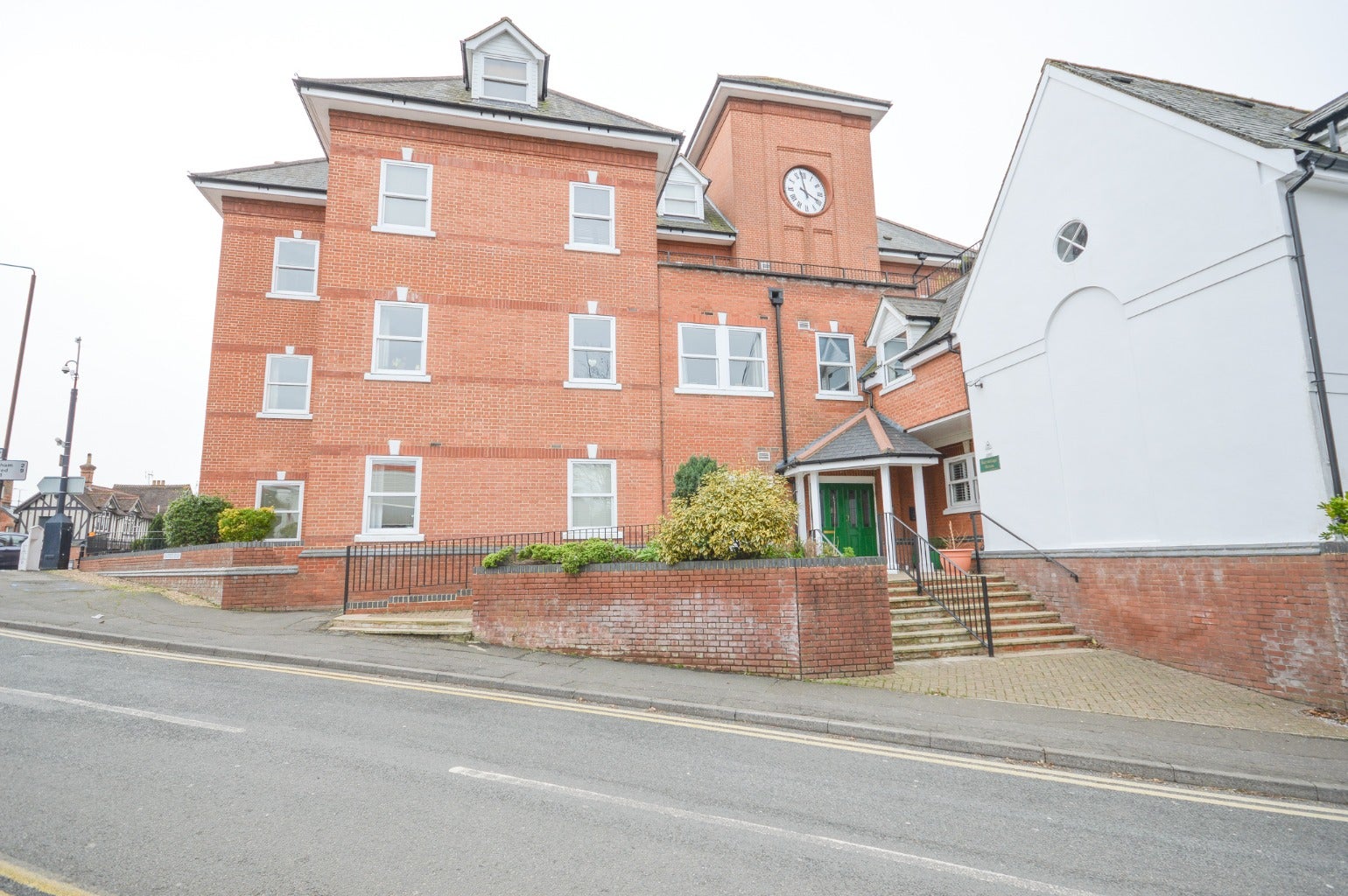 Flat Bentfield Road in Uttlesford
