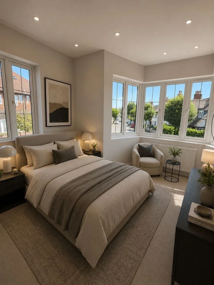 Flat Wentworth Road in Greater London