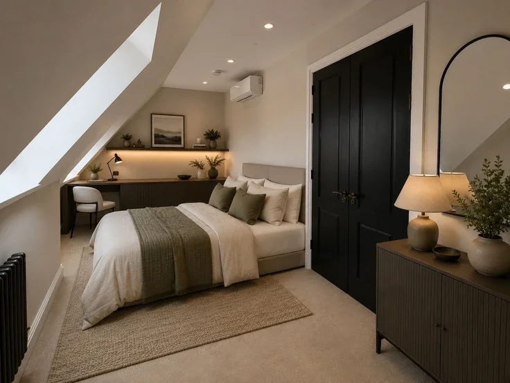 Flat Wentworth Road in Greater London