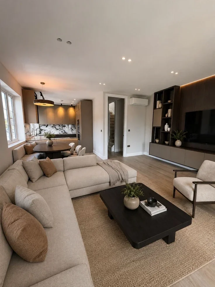 Flat Wentworth Road in Greater London