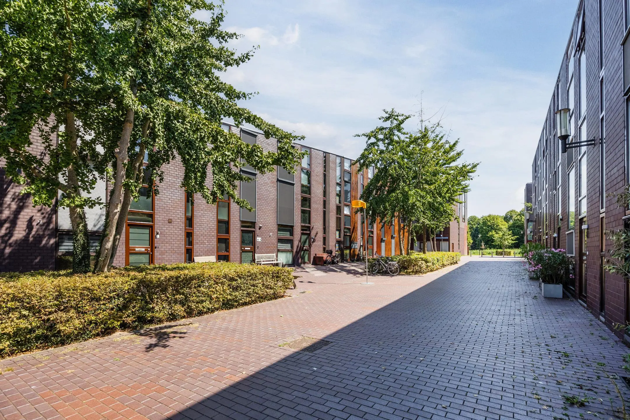 Huis Klokjesbloem 7 in Papendrecht