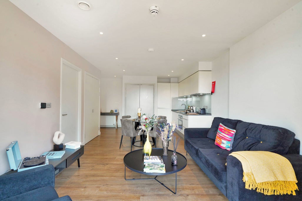 Flat New Kent Road in Greater London