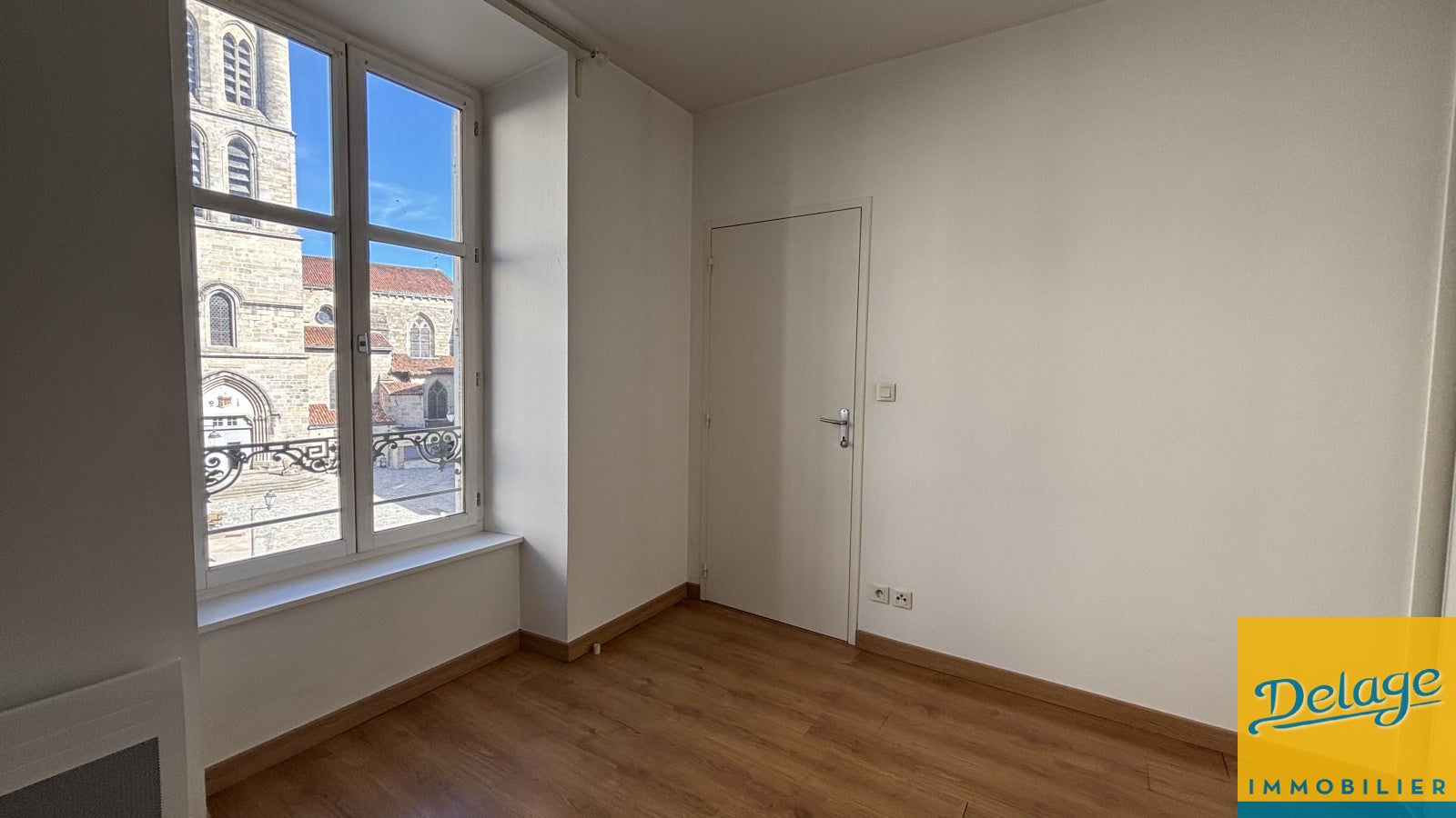 Flat Boulevard de Fleurus in Limoges