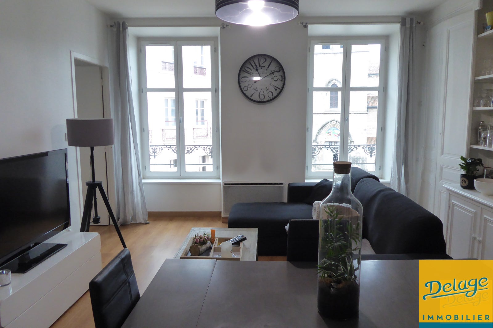 Flat Boulevard de Fleurus in Limoges