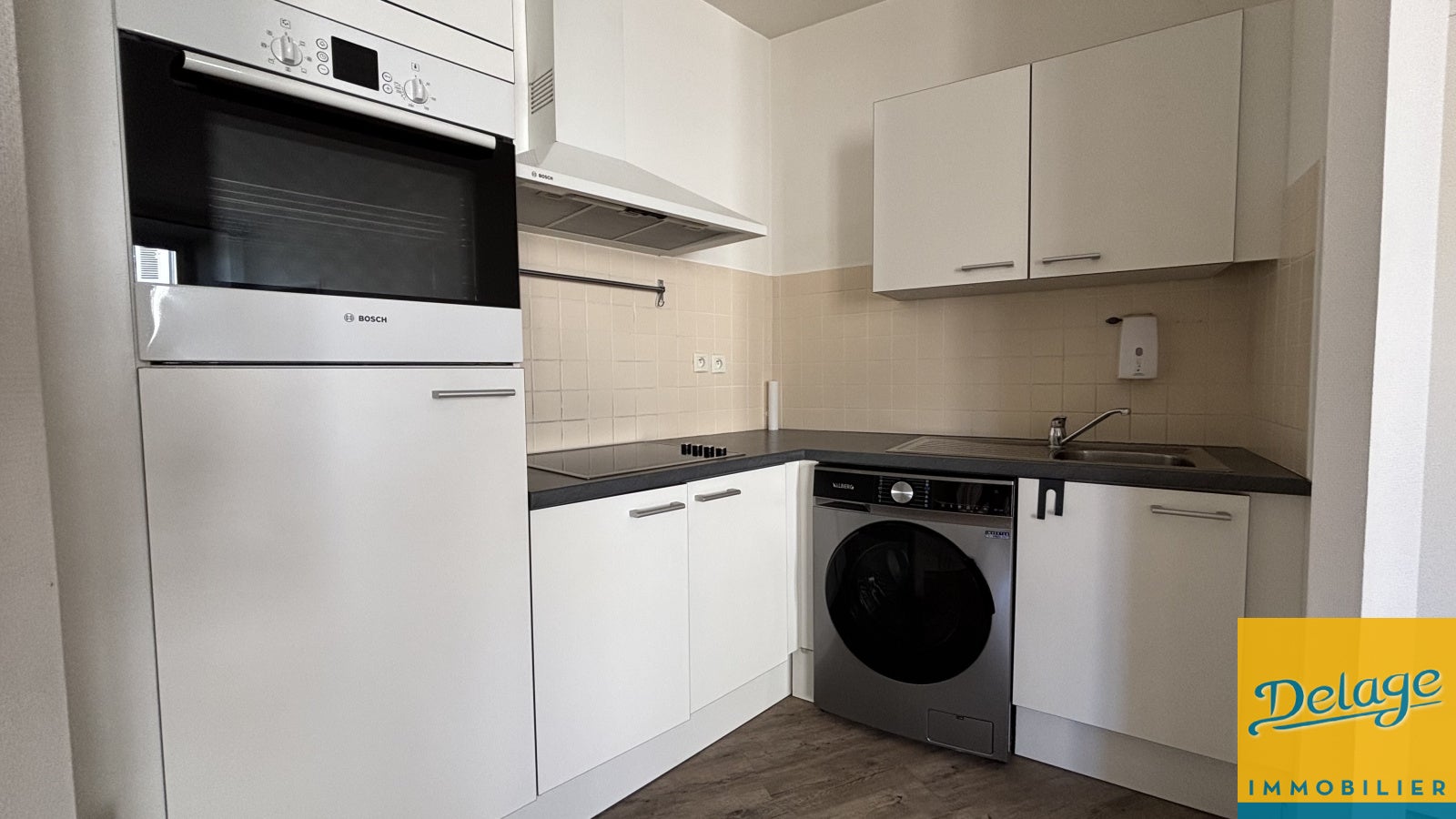 Flat Boulevard de Fleurus in Limoges