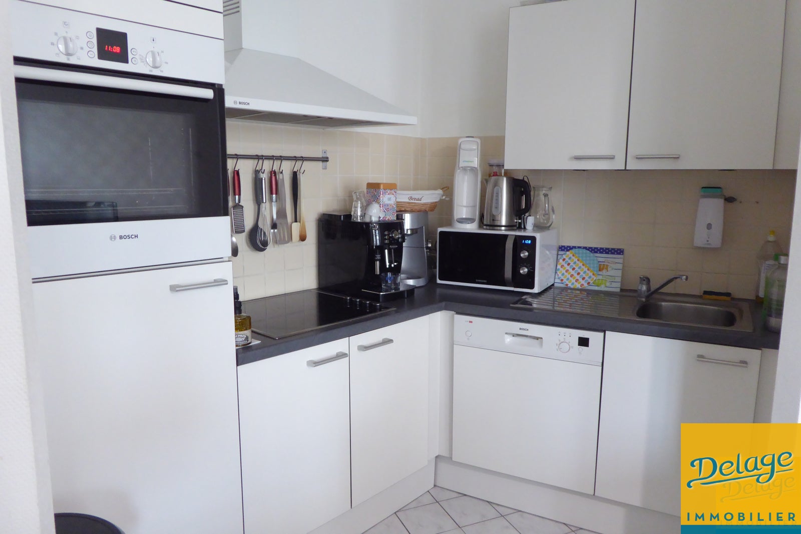 Flat Boulevard de Fleurus in Limoges