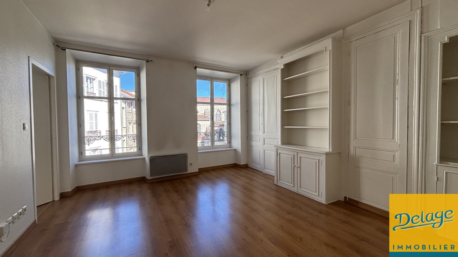 Flat Boulevard de Fleurus in Limoges