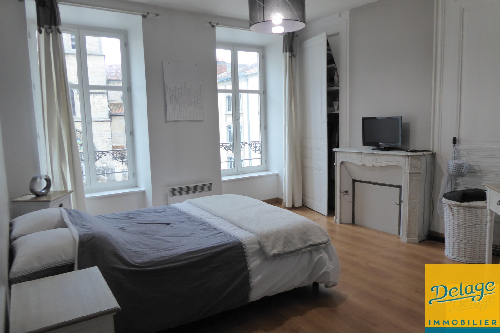 Flat Boulevard de Fleurus in Limoges