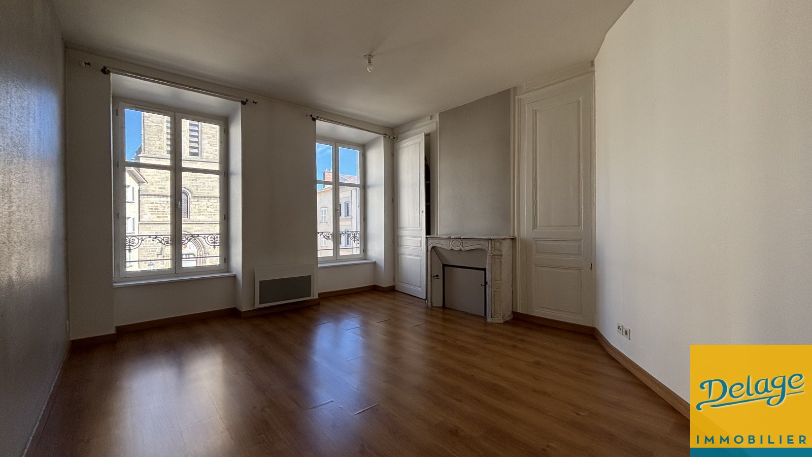 Flat Boulevard de Fleurus in Limoges