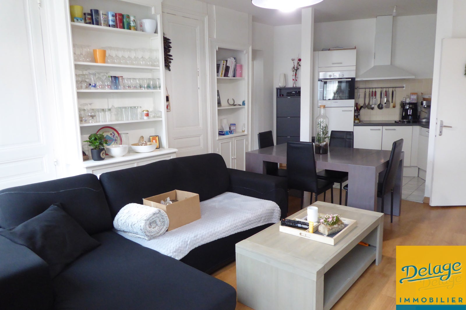 Flat Boulevard de Fleurus in Limoges