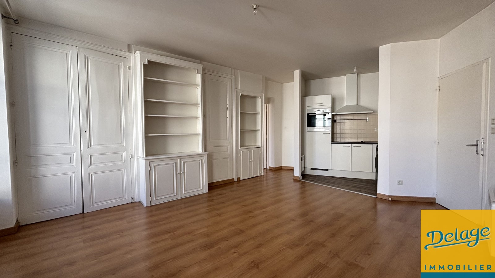 Flat Boulevard de Fleurus in Limoges