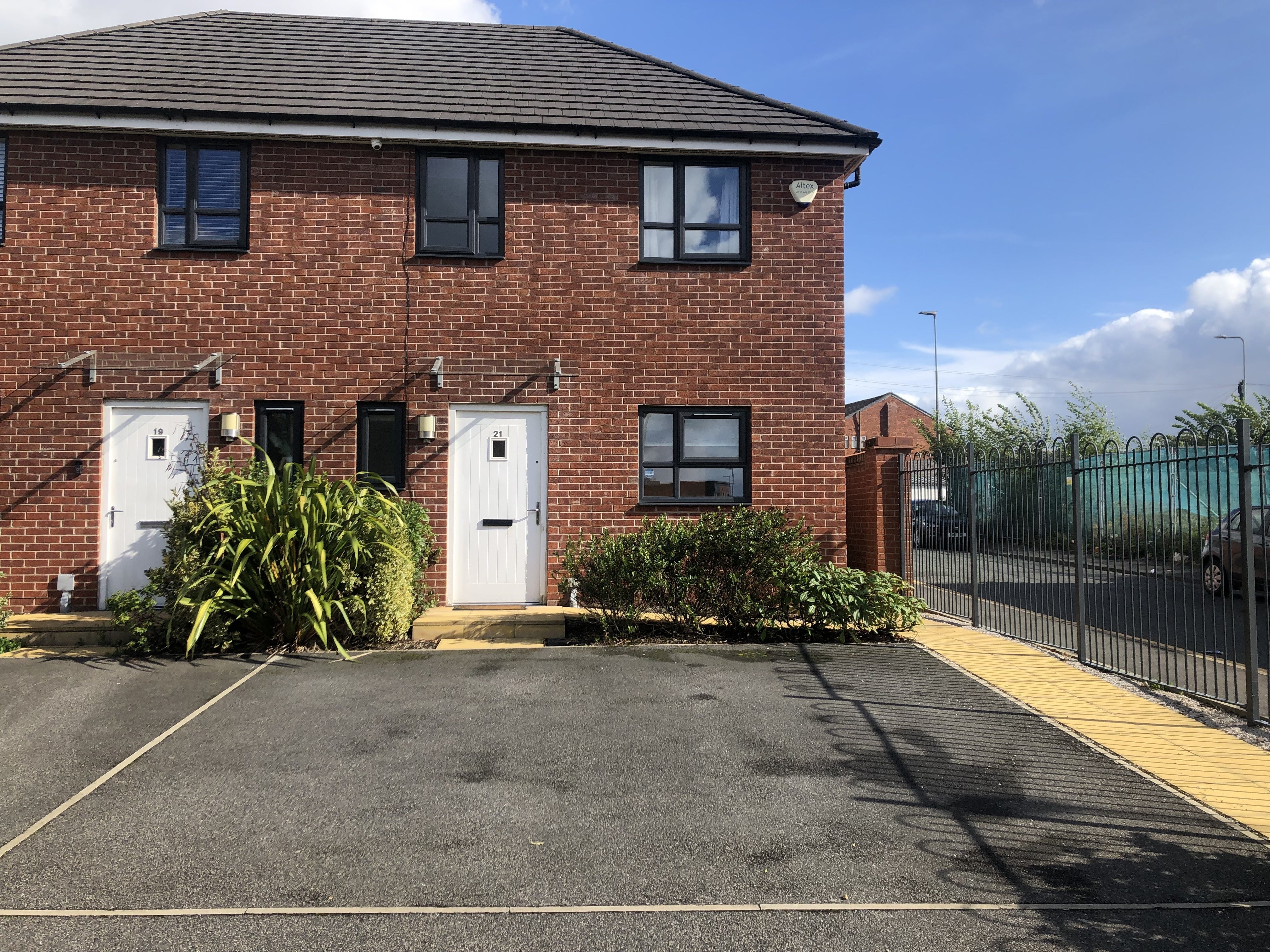 House Upper Camp Street in Salford
