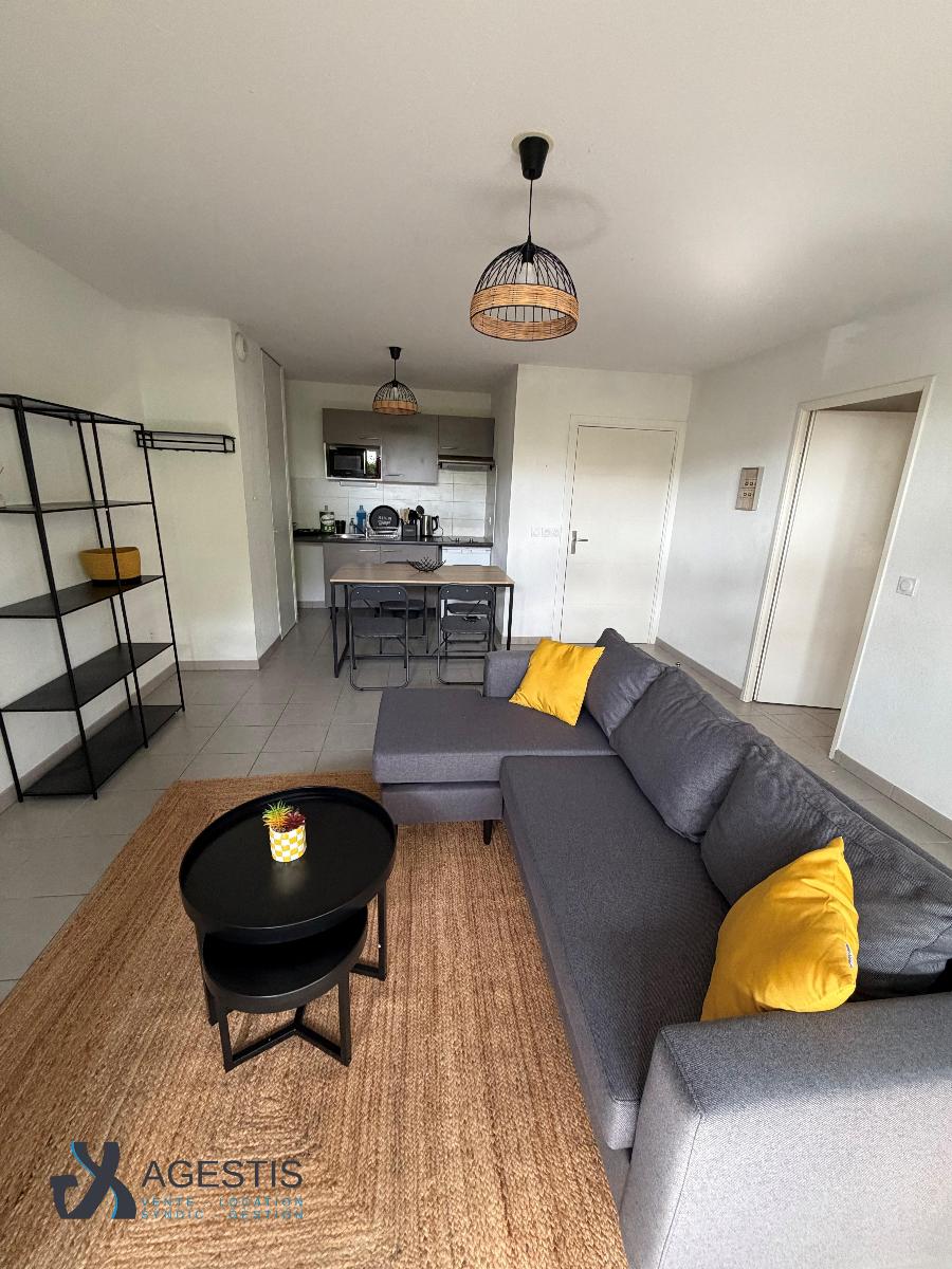 Appartement Allée de la Bresse à Colomiers