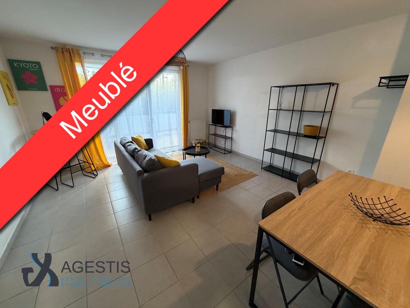 Appartement Allée de la Bresse à Colomiers