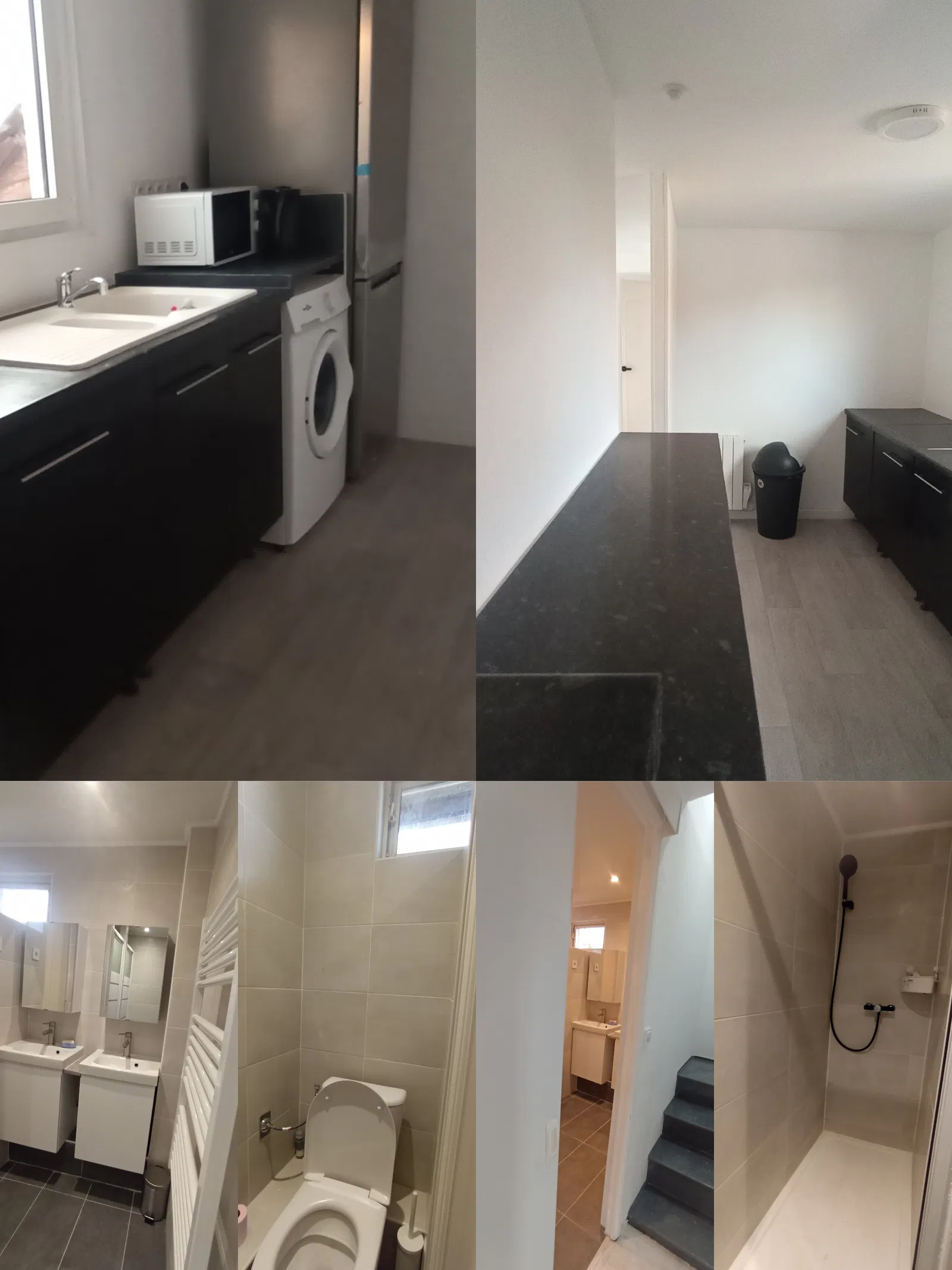 Flat Rue Nungesser et Coli in Saint-Denis