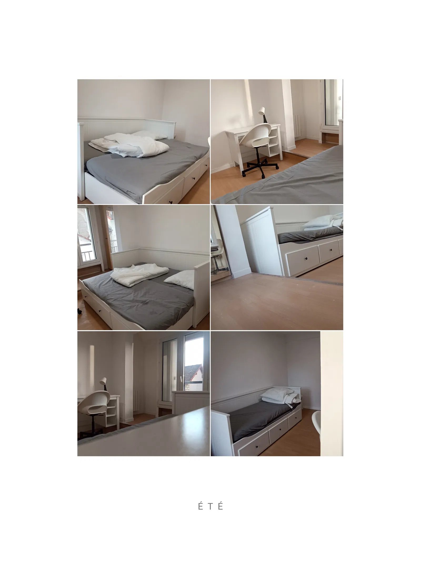 Flat Rue Nungesser et Coli in Saint-Denis