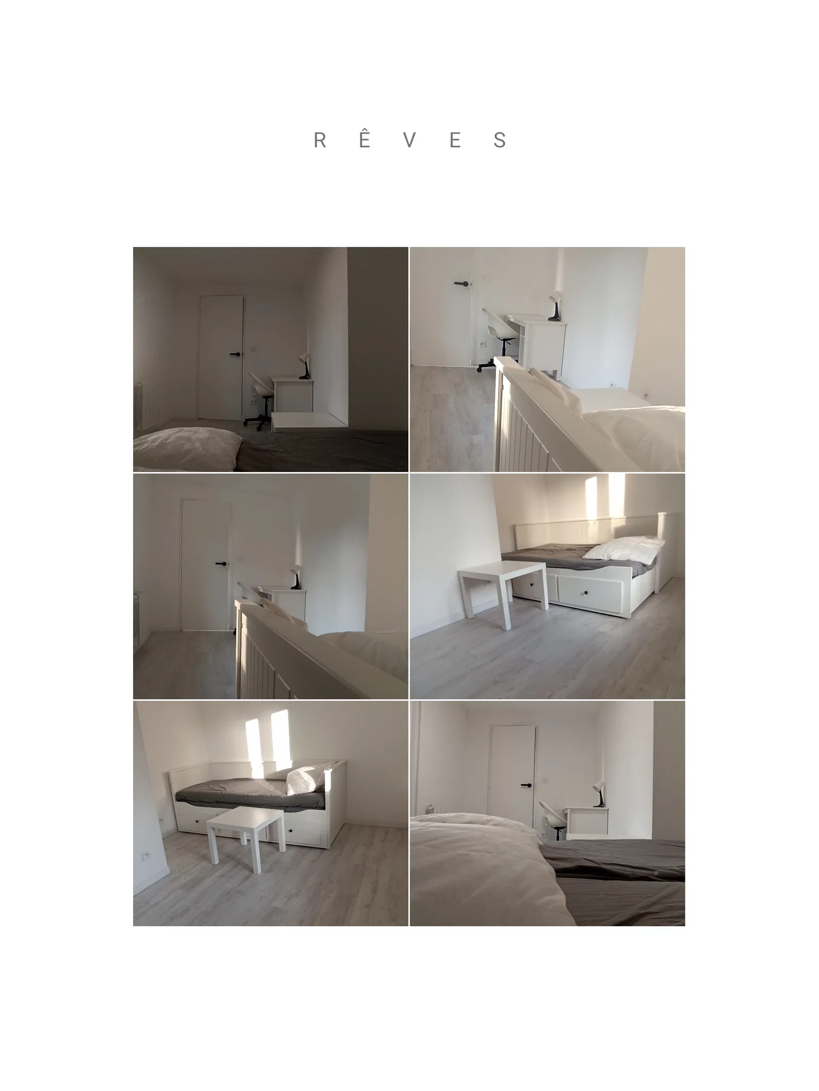 Flat Rue Nungesser et Coli in Saint-Denis