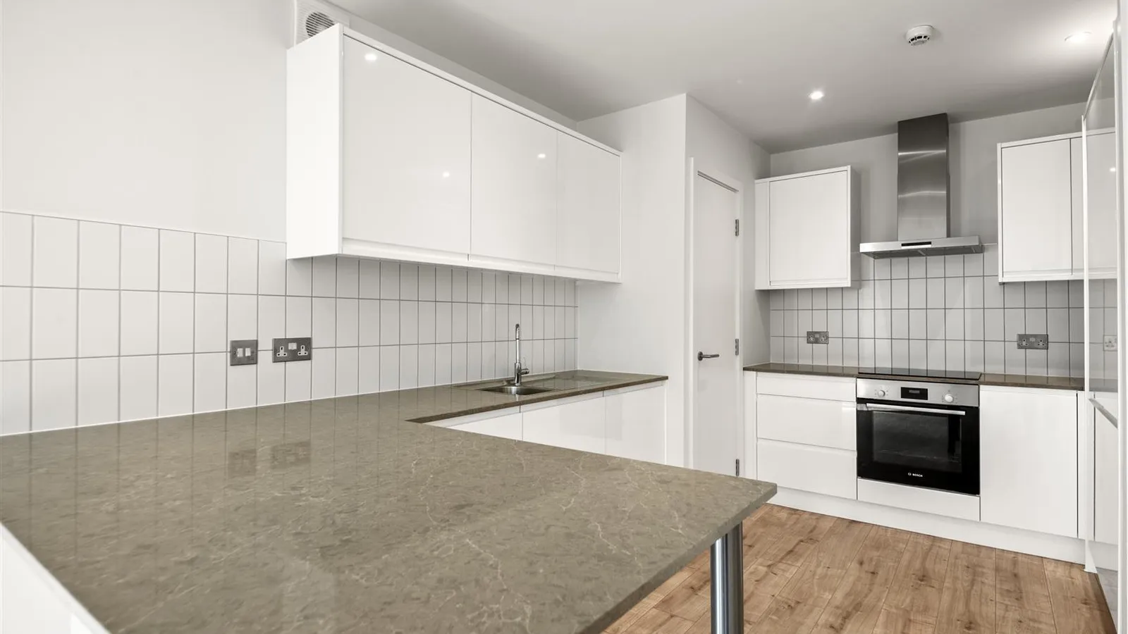 Flat Atwells Yard in Greater London