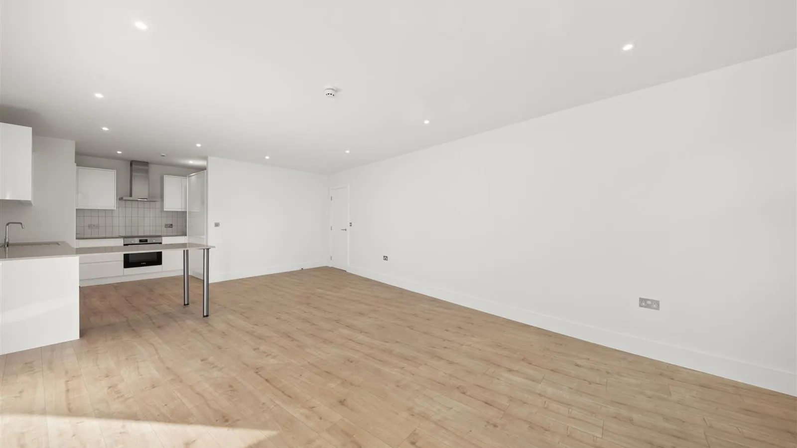 Flat Atwells Yard in Greater London