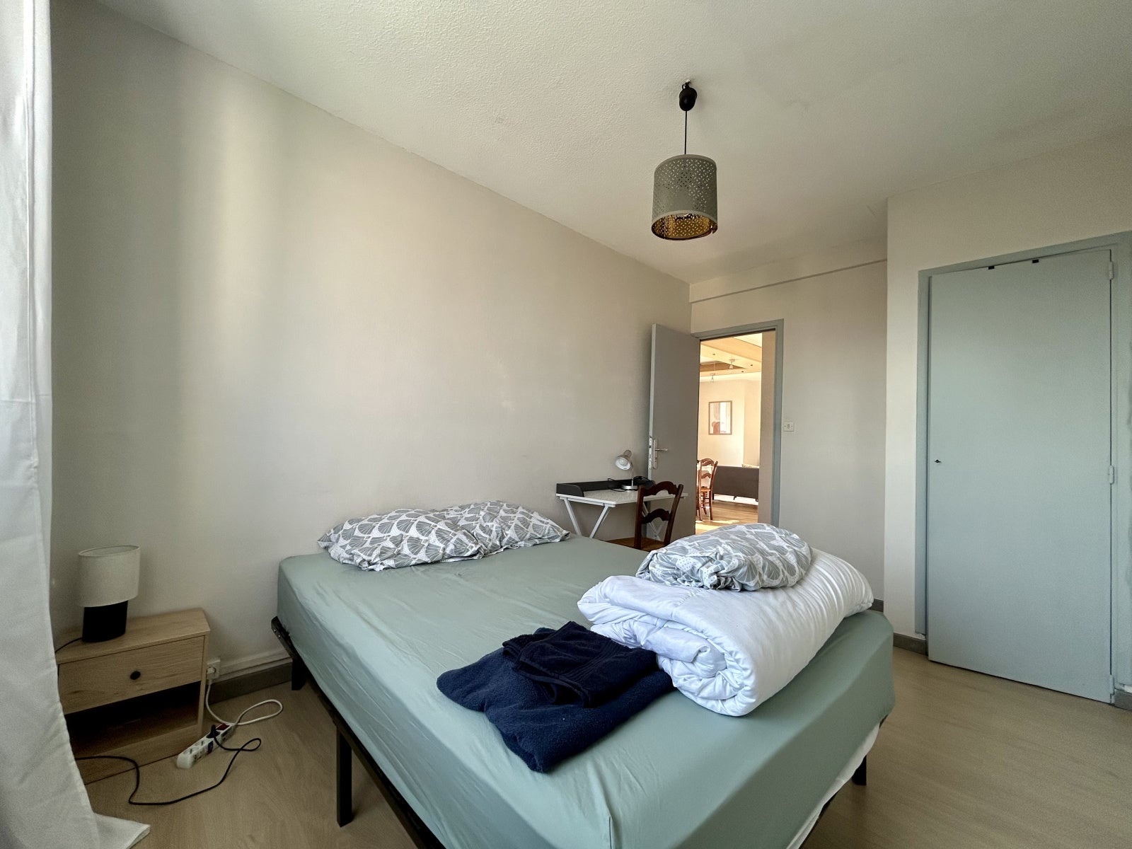 Room Boulevard Pierre et Marie Curie in Toulouse