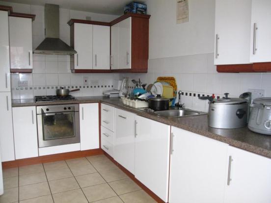 Flat Moston Lane in Manchester