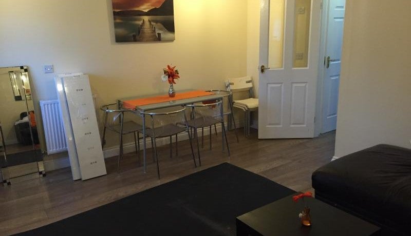 Flat Moston Lane in Manchester