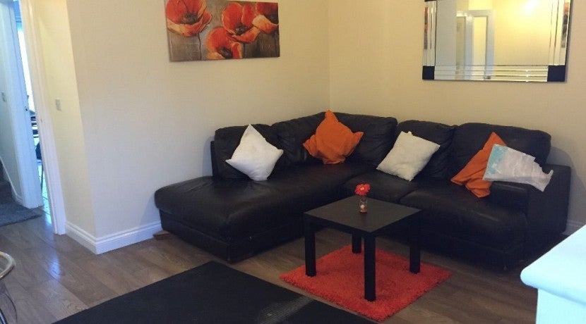Flat Moston Lane in Manchester