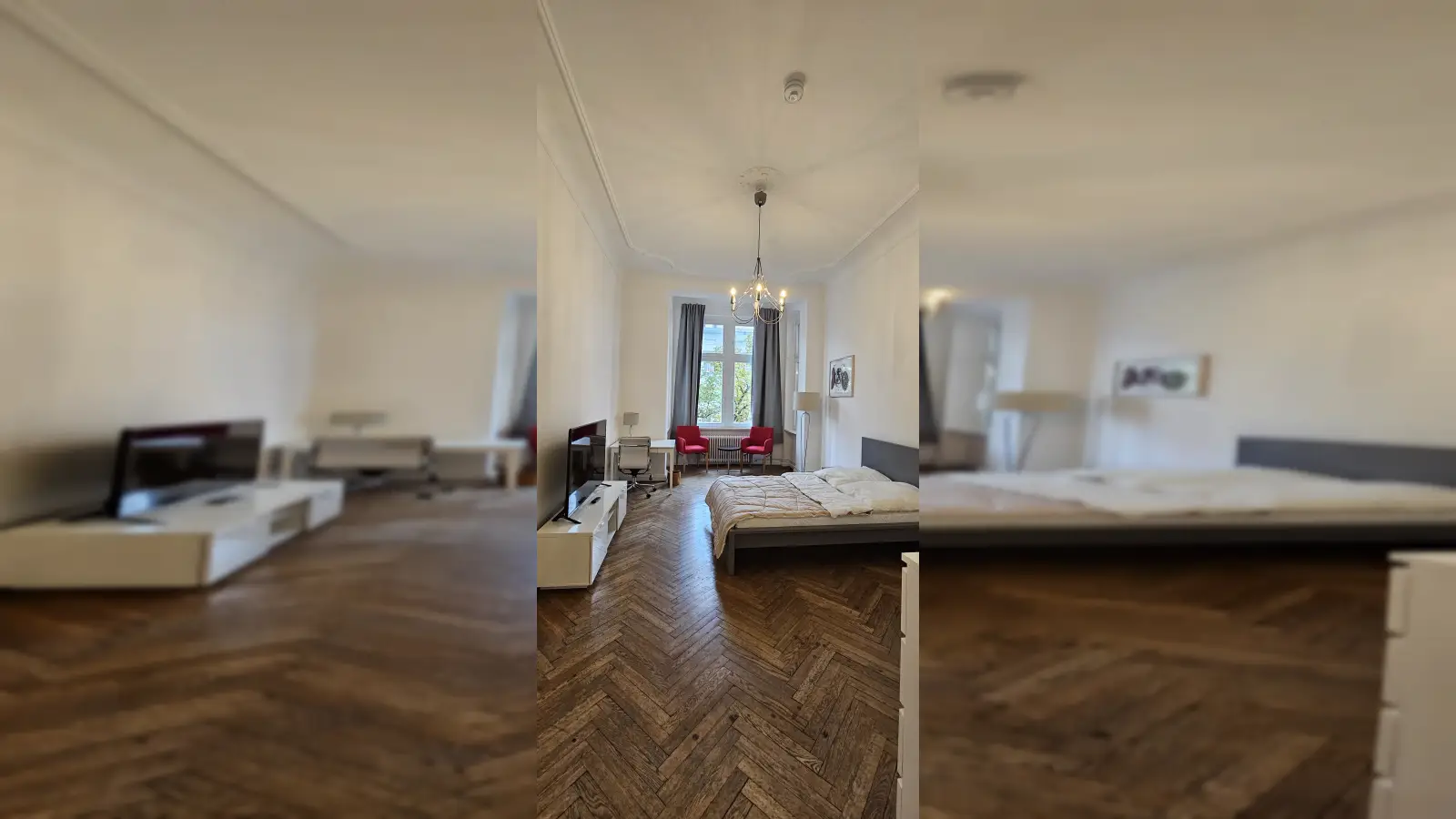 Wohnung Innerer Parkring in Berlin