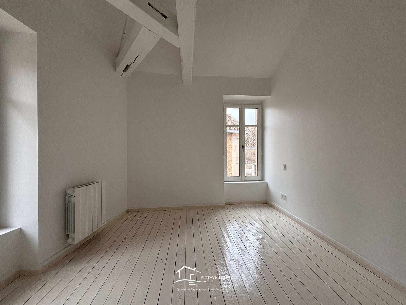 Flat Rue Raymondin in Lusignan