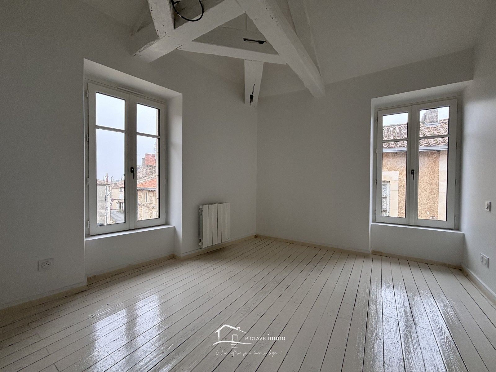 Flat Rue Raymondin in Lusignan