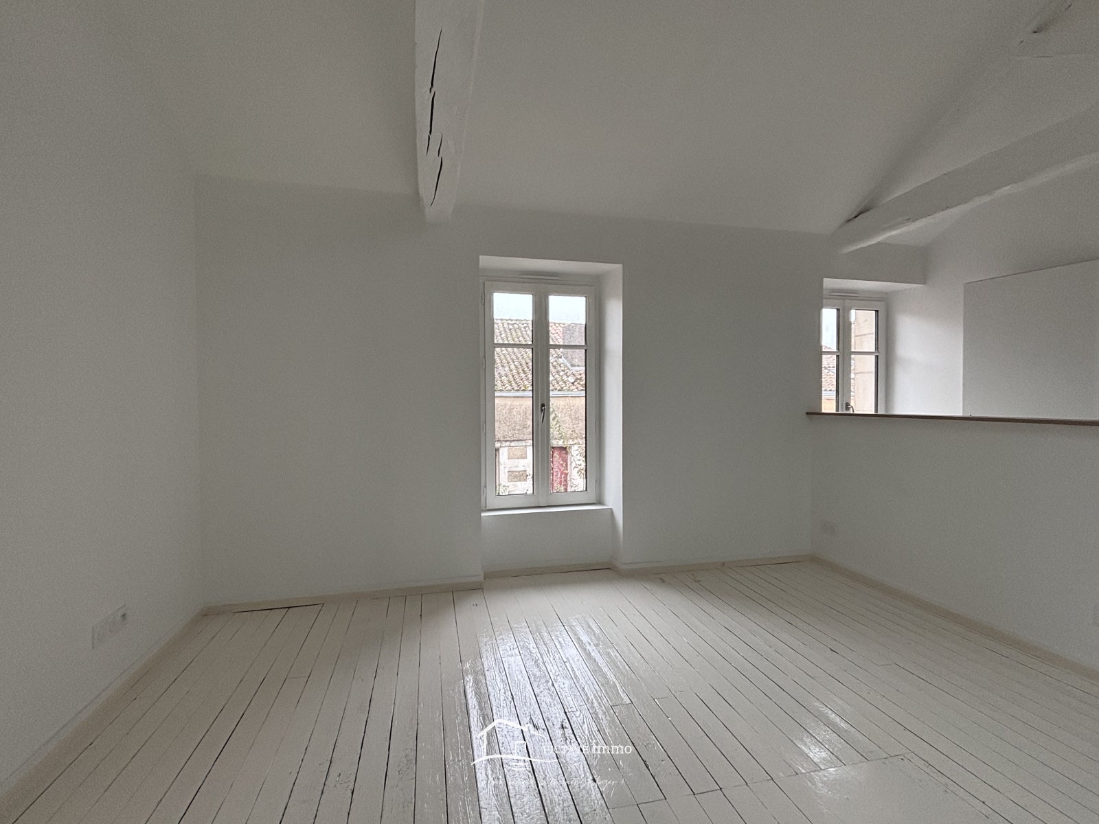 Flat Rue Raymondin in Lusignan