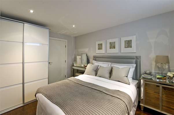 Flat Islington Green in Greater London