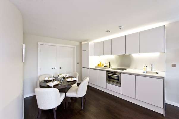 Flat Islington Green in Greater London