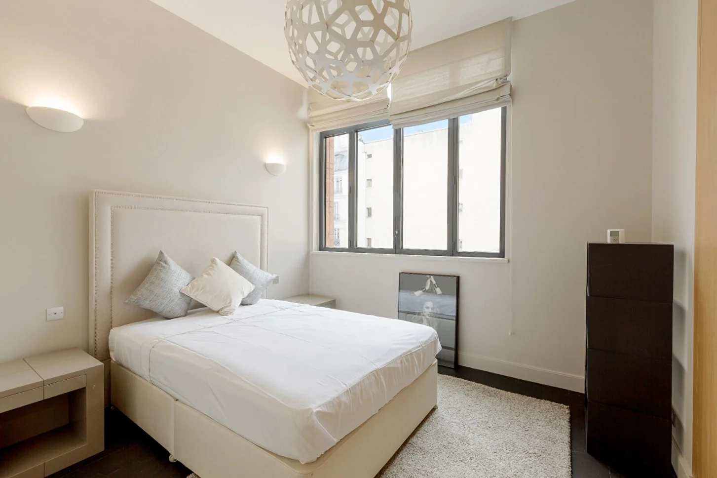 Flat Rue de Lille in Paris