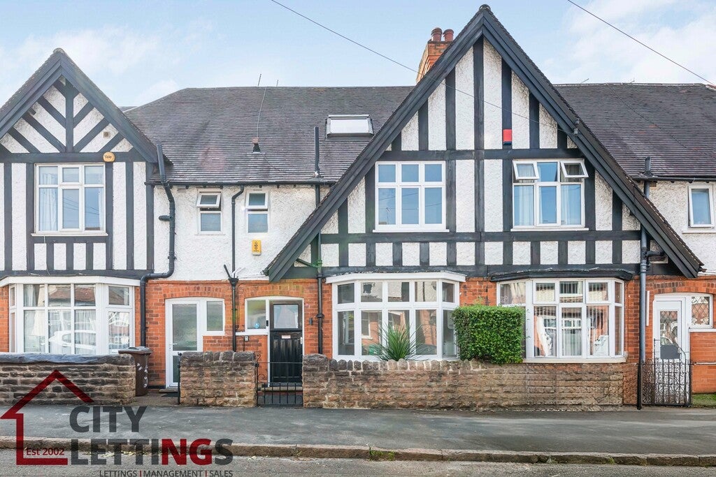 House Elmsthorpe Avenue in Nottingham