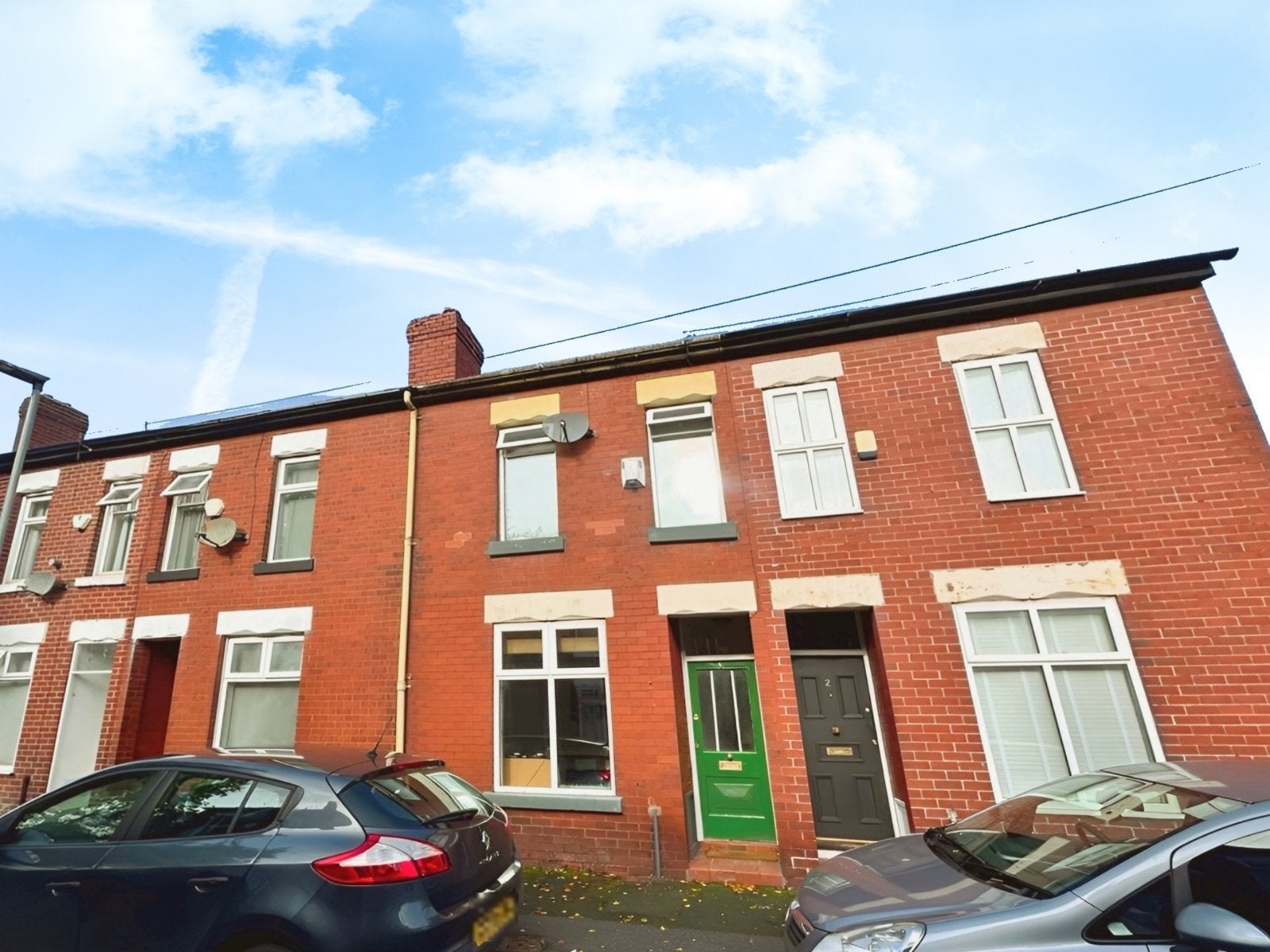 House Kathleen Grove in Manchester
