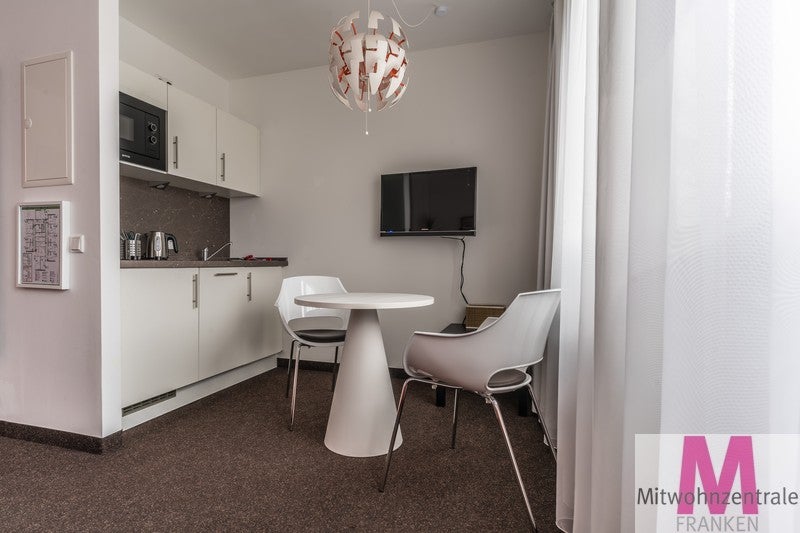Wohnung Donaustraße in Nürnberg