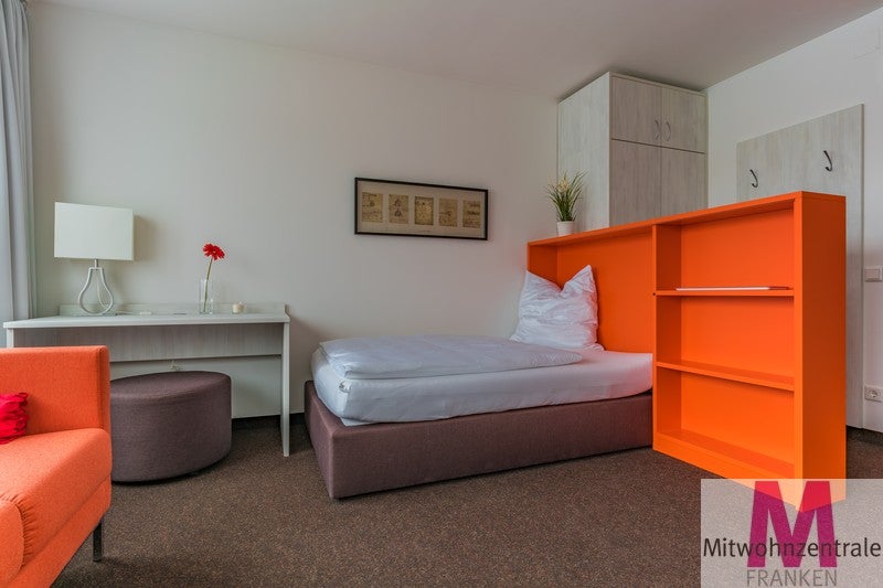 Wohnung Donaustraße in Nürnberg