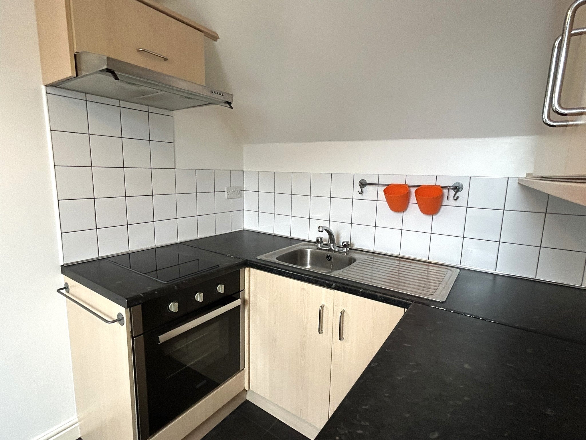 Flat Maud Avenue in Leeds
