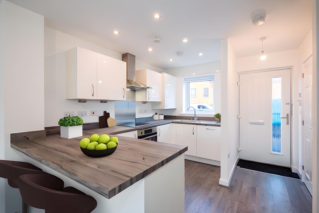 House Fortran Close in Salford