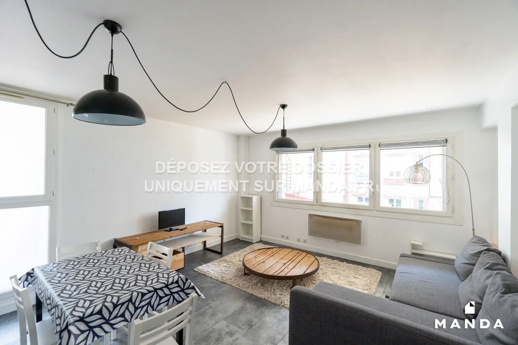 Appartement Rue de Versailles à Le Chesnay-Rocquencourt