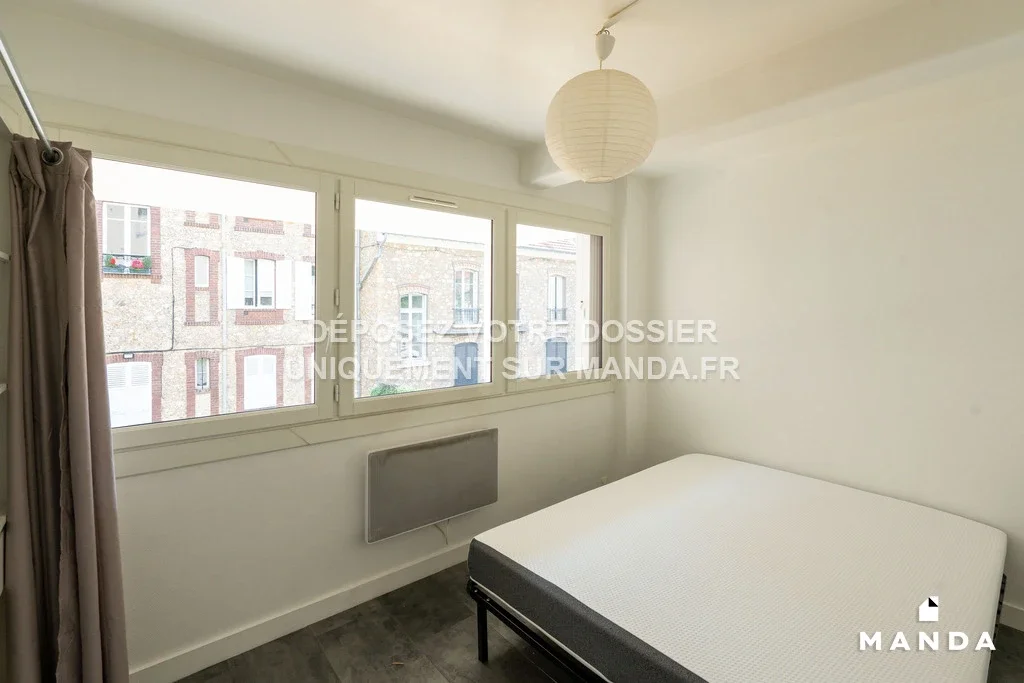 Appartement Rue de Versailles à Le Chesnay-Rocquencourt