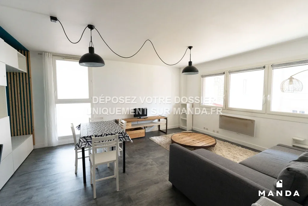 Appartement Rue de Versailles à Le Chesnay-Rocquencourt