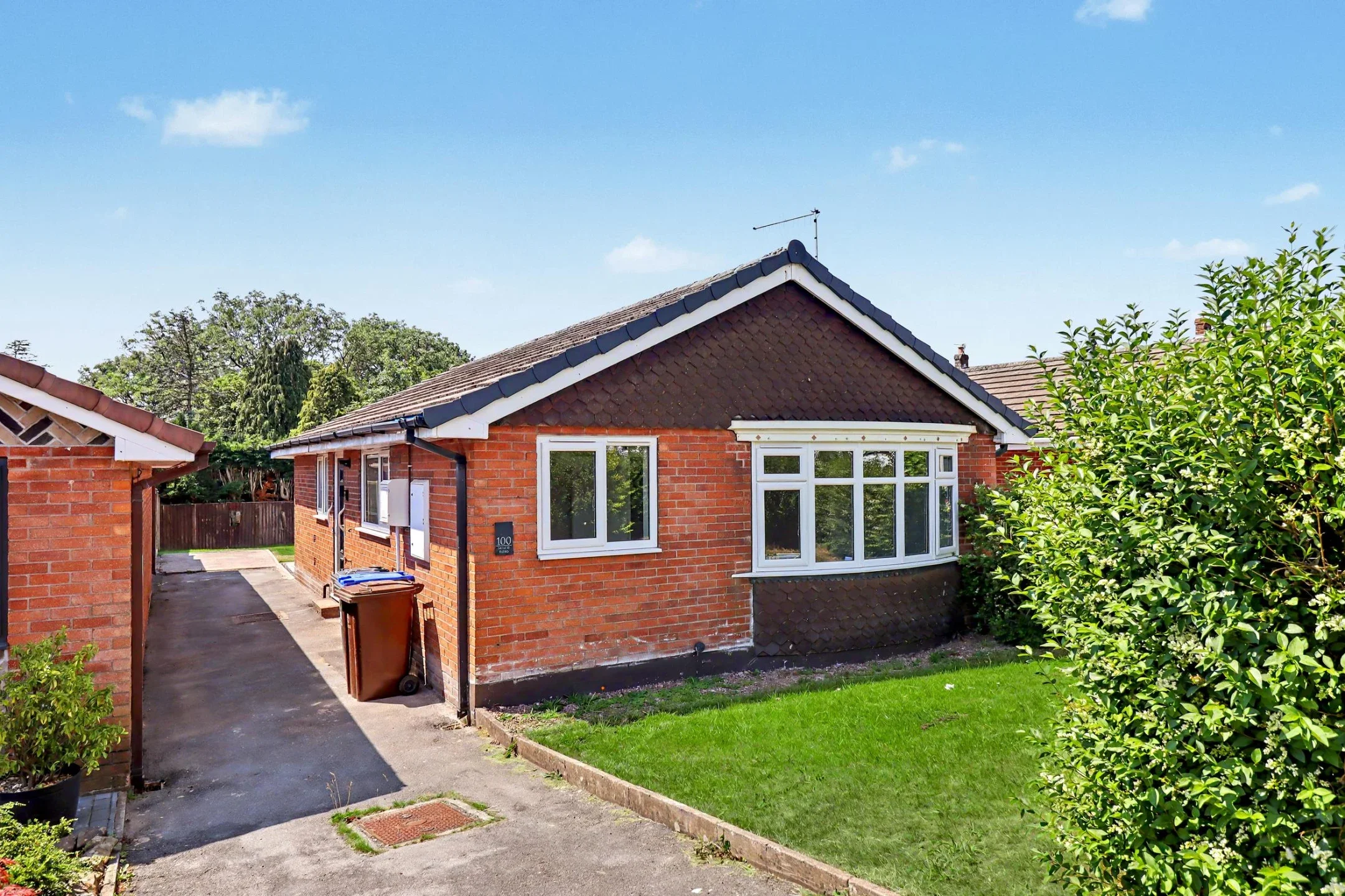 House Meigh Road in Staffordshire Moorlands