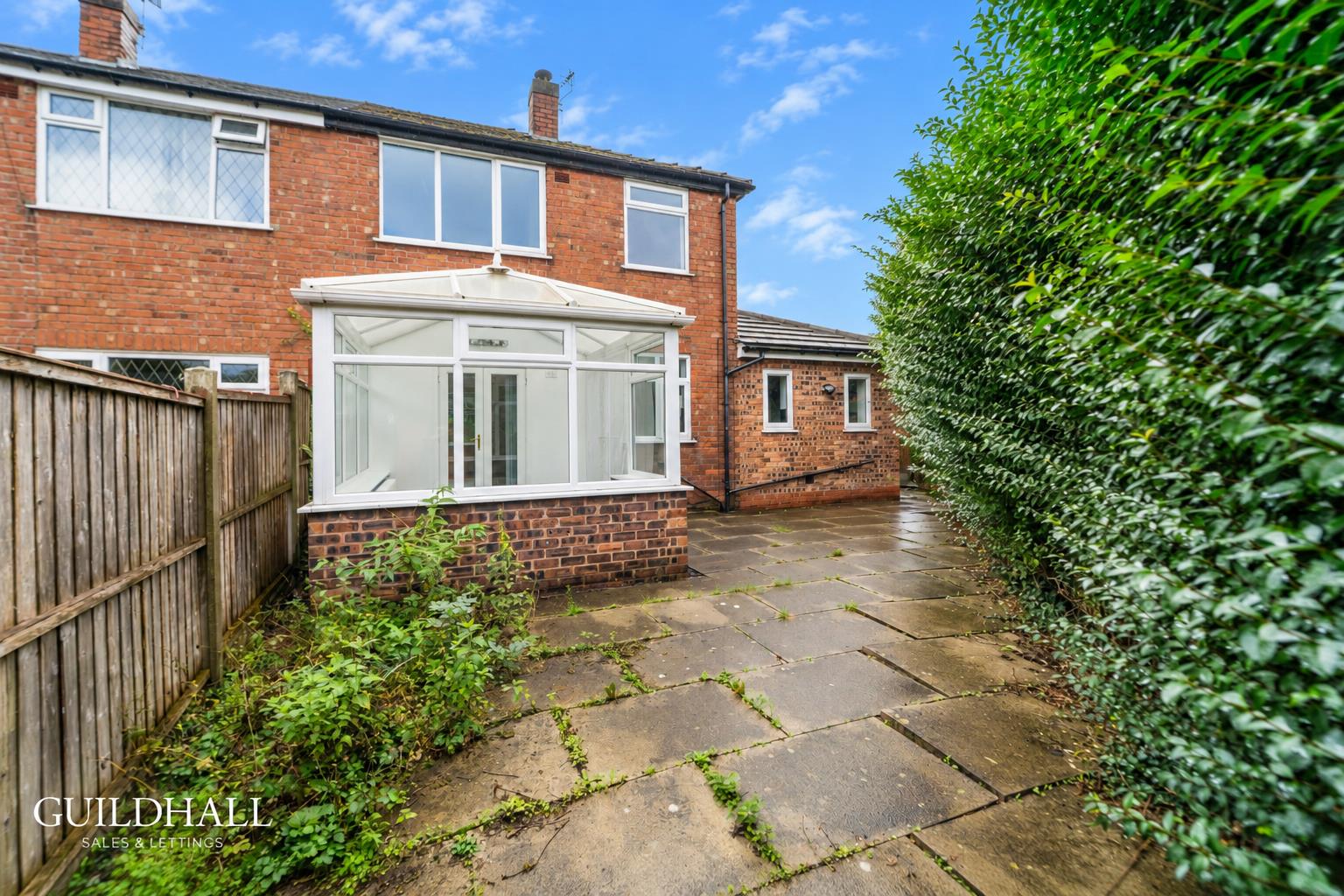 House Kentmere Avenue in South Ribble
