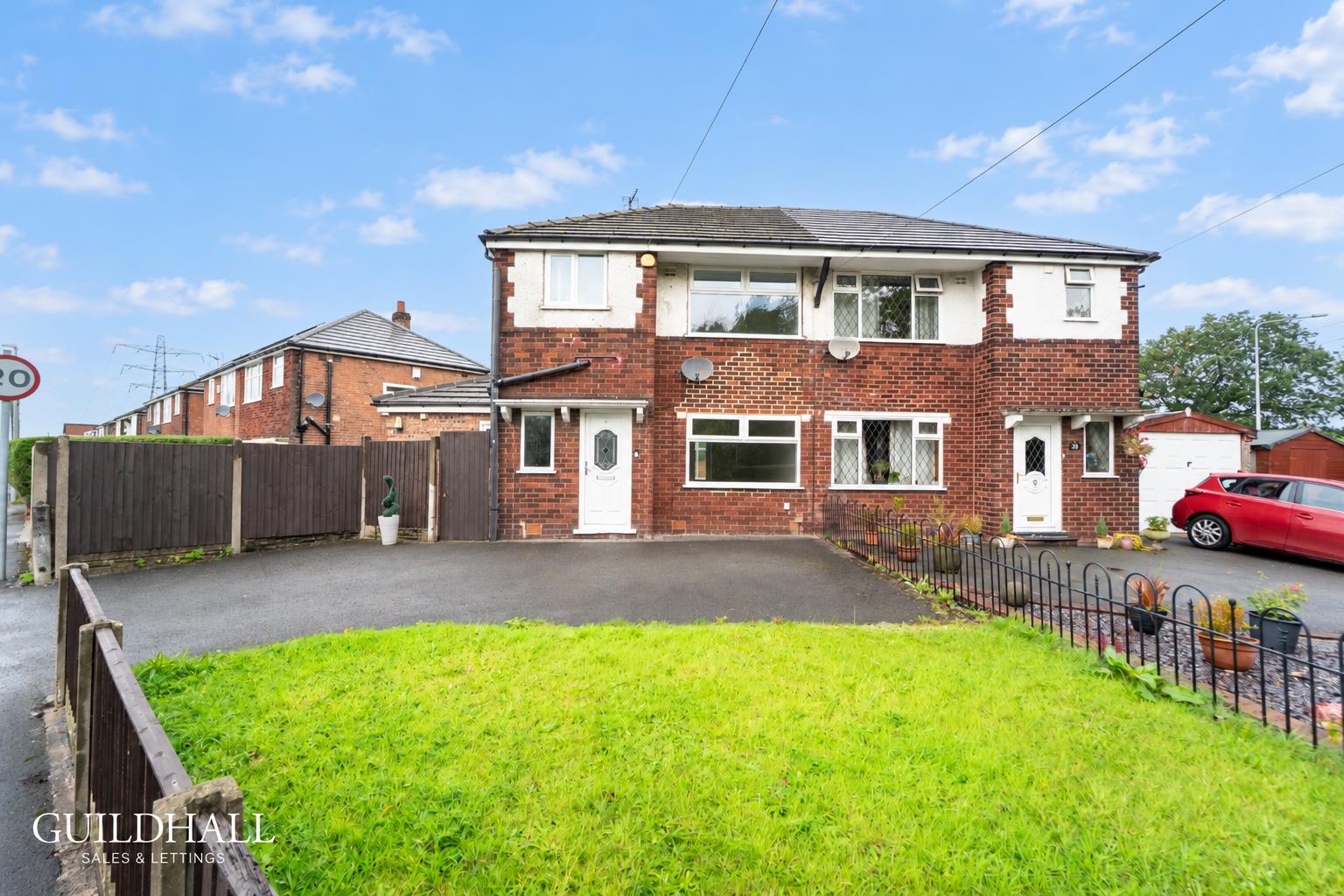 House Kentmere Avenue in South Ribble