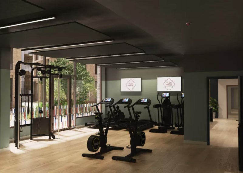Room Gibbins Road in Greater London