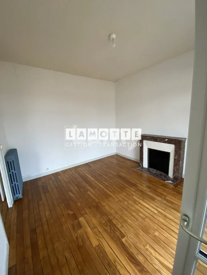 Flat Rue d'Échange in Rennes