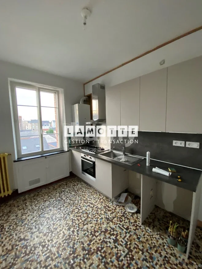 Appartement Rue d'Échange à Rennes